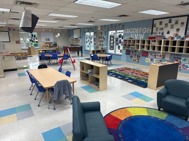 School Age Classroom